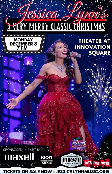 Jessica Lynn’s – A Very Mery Christmas