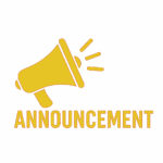 📢 All classes are cancelled for 10/3 and 10/4