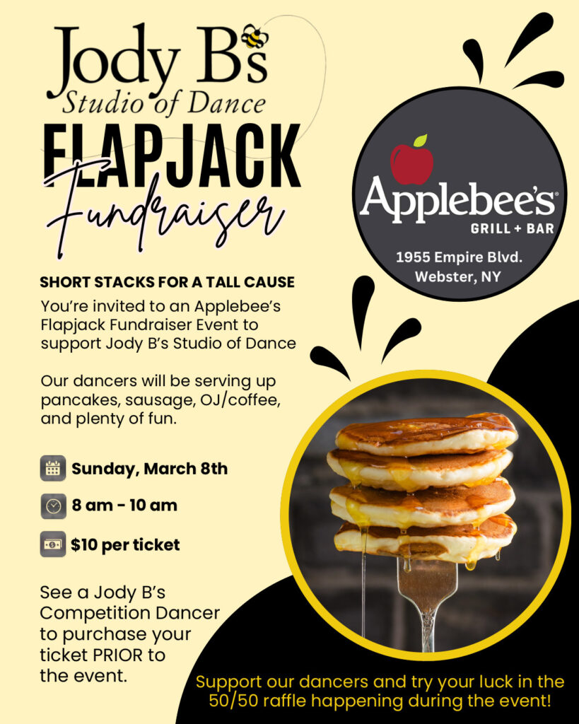 FlapJack Fundraiser